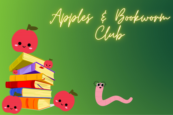 Image for event: Apples &amp; a Bookworm Club
