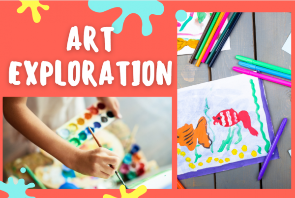 Image for event: Art Exploration