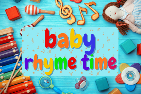 Image for event: Baby Rhyme Time