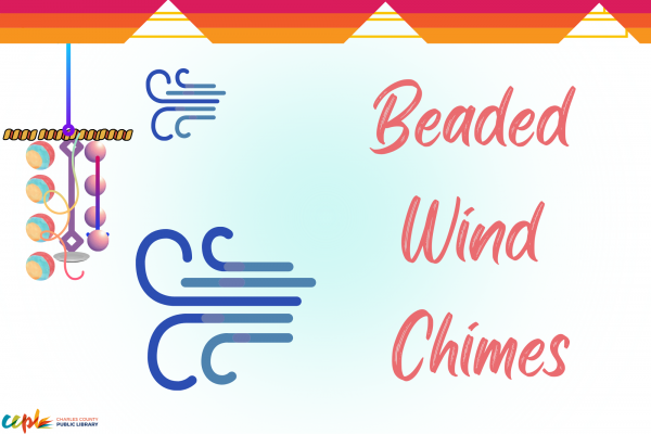 Image for event: Beaded Wind Chimes