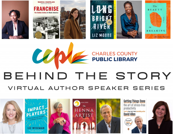 Image for event: Behind The Story: Author Talk with Mike Rucker, Ph.D.