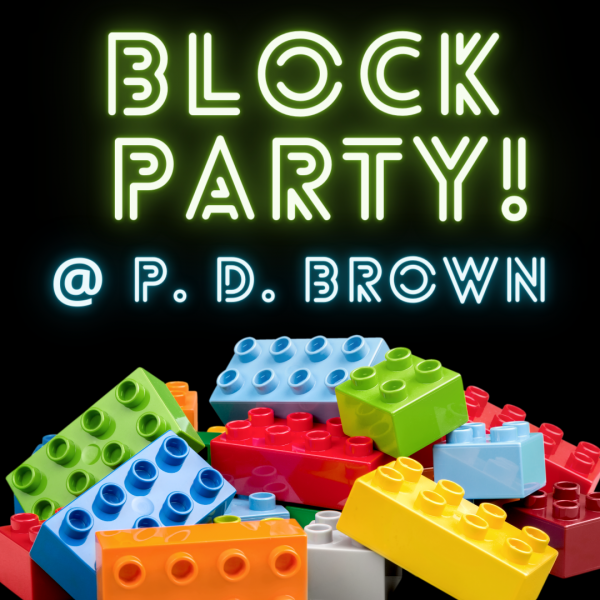 Image for event: Block Party!