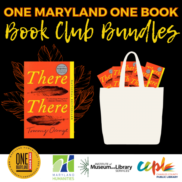 Image for event: One Maryland One Book: Book Club Bundles