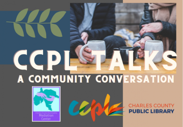 Image for event: CCPL Talks: A Community Conversation