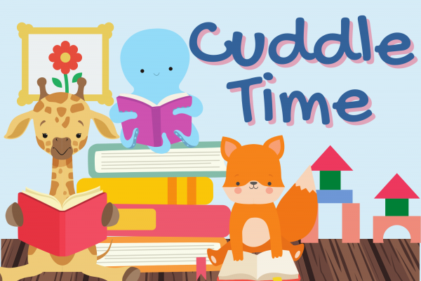Image for event: Cuddle Time 