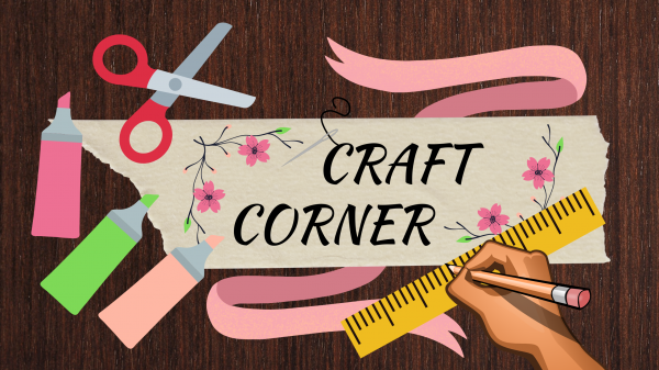 Image for event: Craft Corner