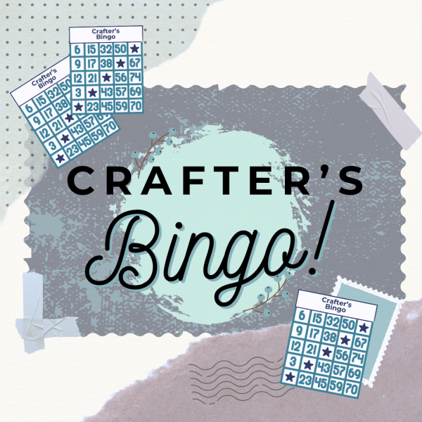 Image for event: Crafter's Bingo