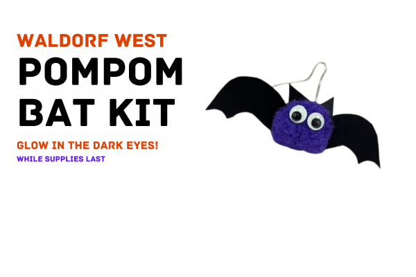 Image for event: Pompom Bat Kit