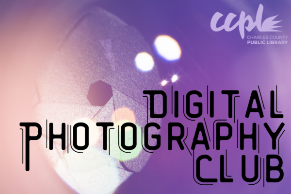 Image for event: Digital Photography Club