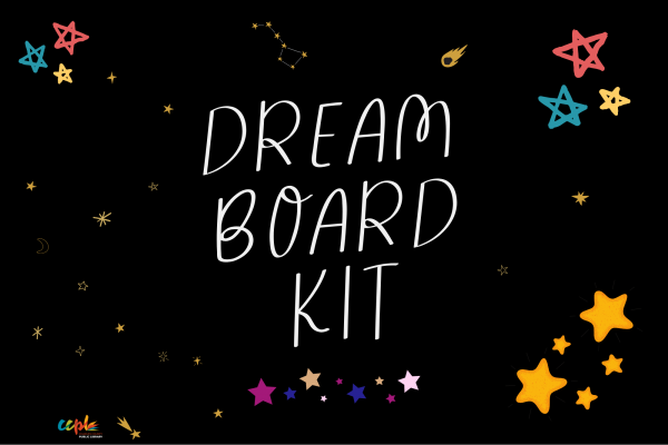 Image for event: Dream Board Kit