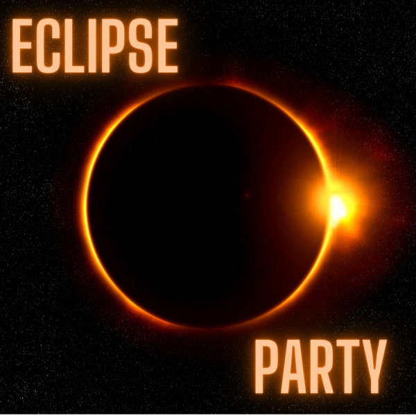 Image for event: Solar Eclipse Party