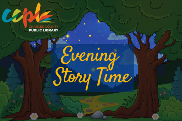 Image for event: Evening Story Time