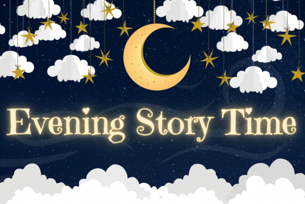 Image for event: Evening Story Time 