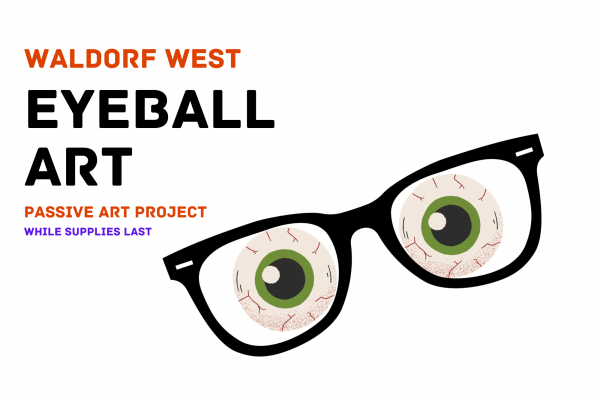 Image for event: Eyeball Art