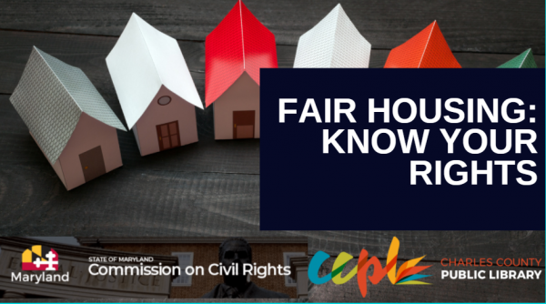Image for event: Fair Housing: Know Your Rights
