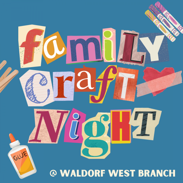 Image for event: Family Craft Night