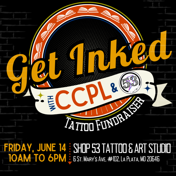 Image for event: Get Inked with CCPL