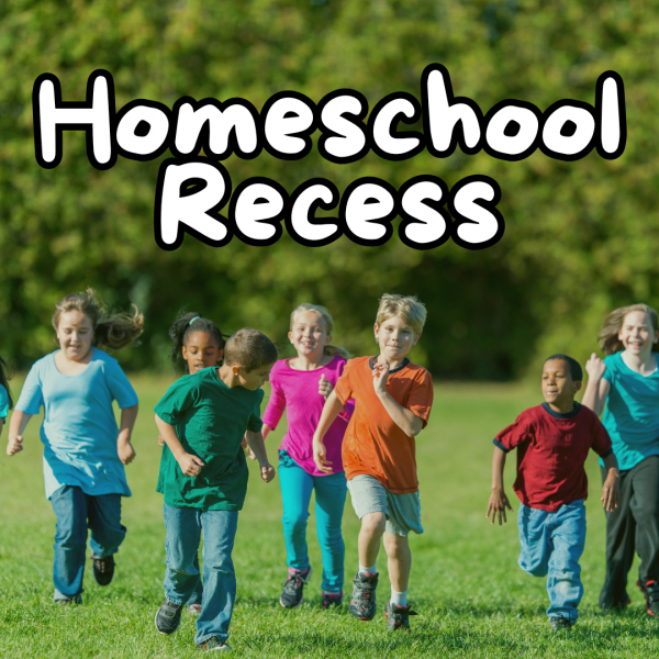Image for event: Mobile Library: Homeschool Recess
