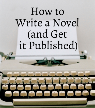 Image for event: How to Write a Novel (&amp; Get it Published) with John DeDakis
