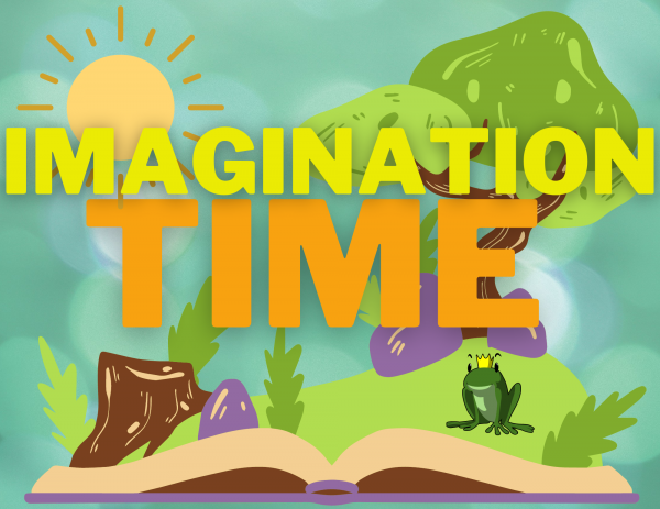 Image for event: Imagination Time