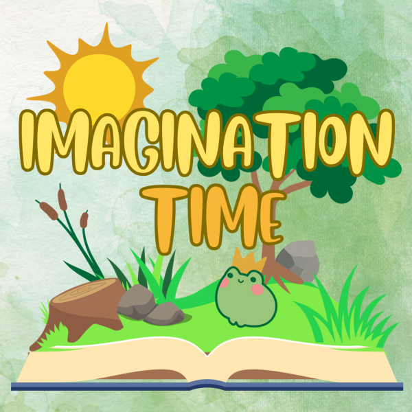 Image for event: Imagination Time