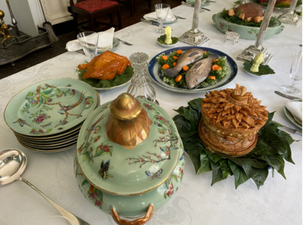 Image for event: Dining with Jane Austen 