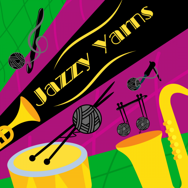 Image for event: Jazzy Yarns