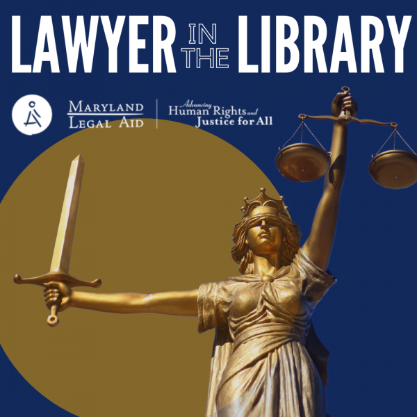 Image for event: Lawyer in the Library