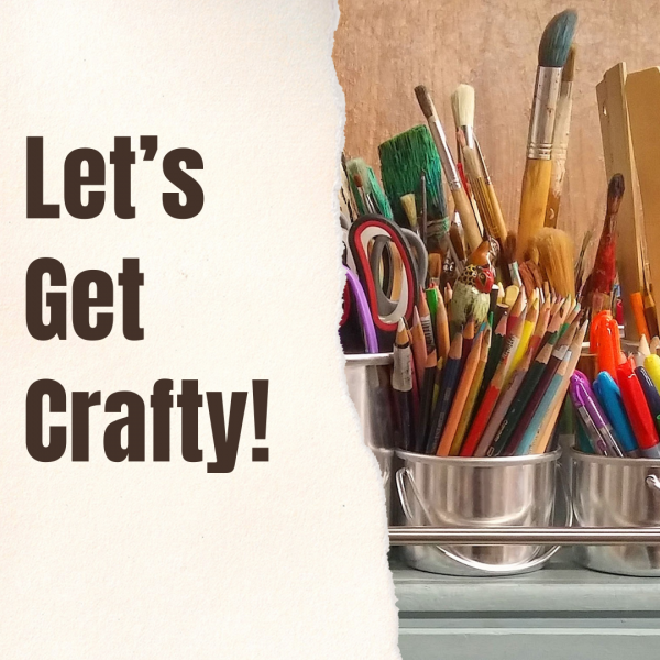 Image for event: Let's Get Crafty