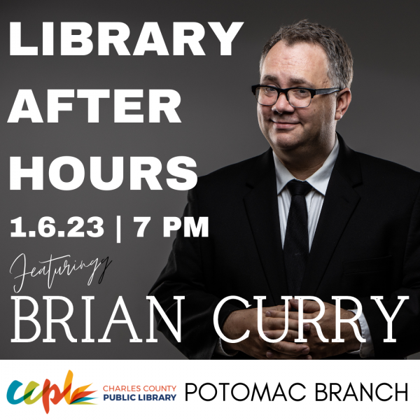 Image for event: Library After Hours: An Evening with &quot;The Good Liar&quot;