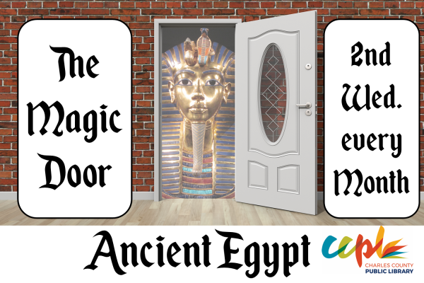 Image for event: The Magic Door