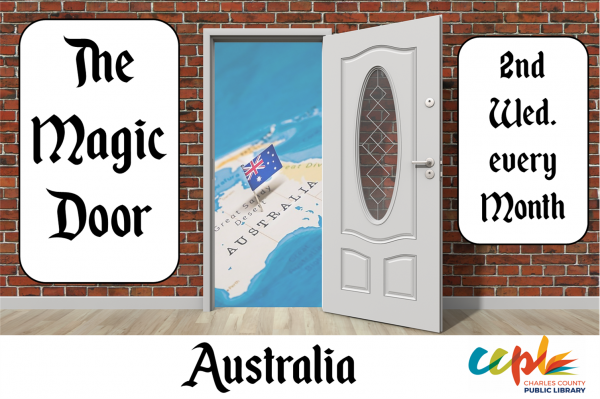 Image for event: The Magic Door