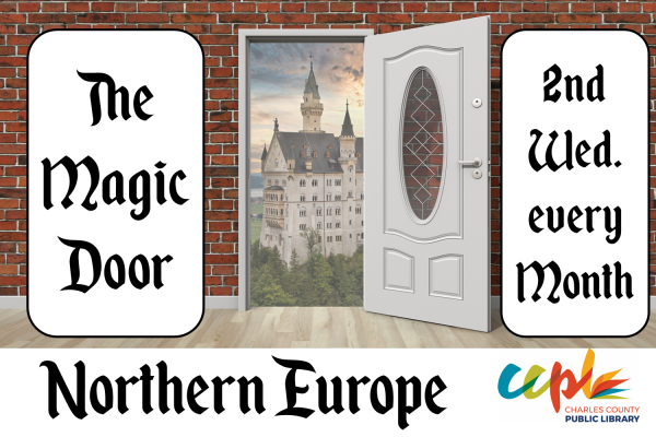 Image for event: The Magic Door--Cancelled