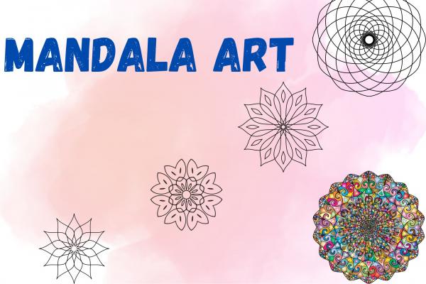 Image for event: Mandala Art