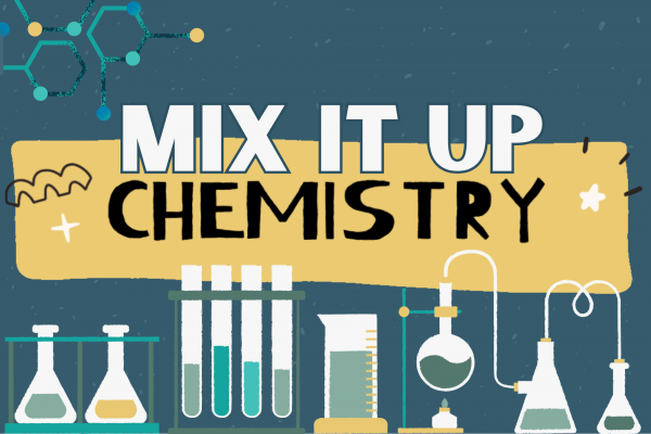 Image for event: Mix it Up - Chemistry!