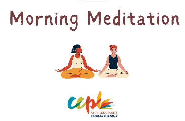 Image for event: Mobile Library:  Morning Meditation