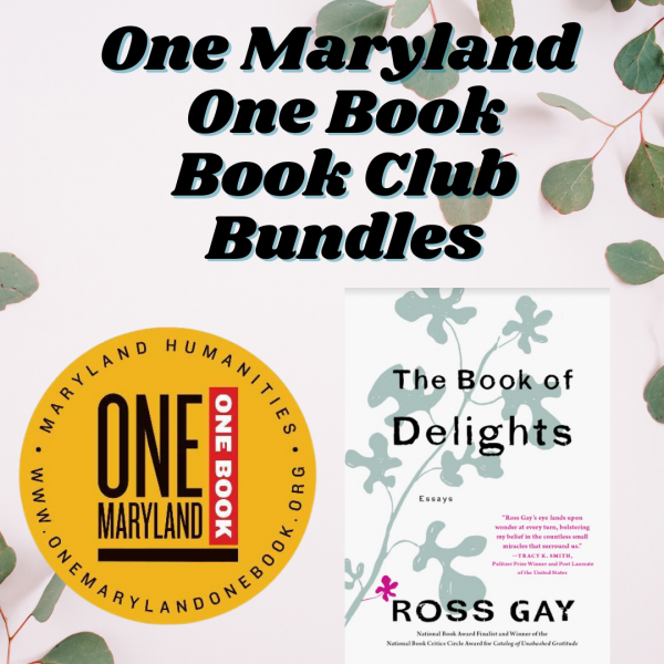 Image for event: One Maryland One Book: Book Club Bundles 