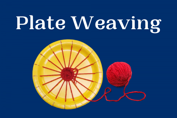 Image for event: Mobile Library: Plate Weaving