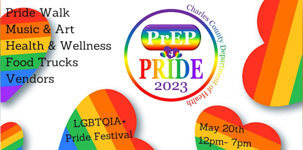 Image for event: PrEP for Pride
