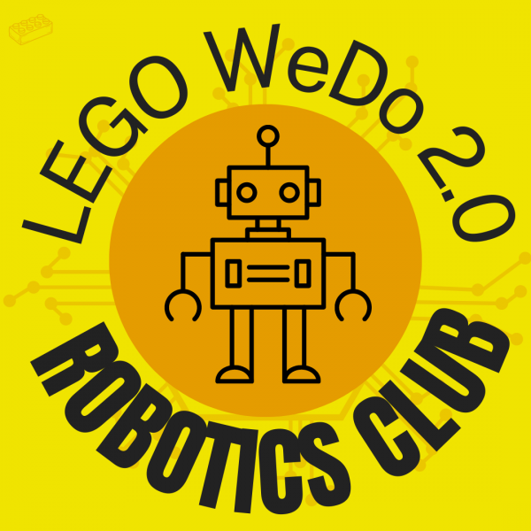 Image for event: LEGO WeDo 2.0 Robotics Club