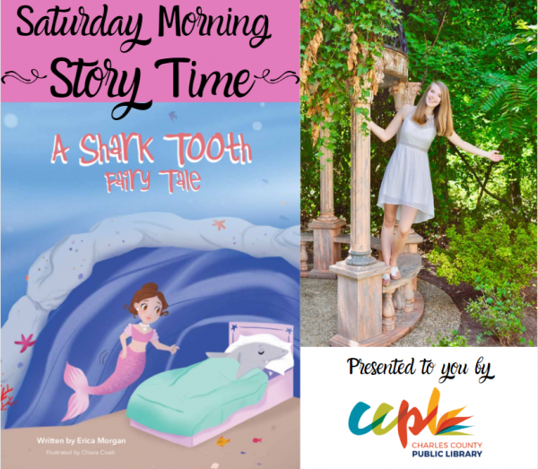 Image for event: Saturday Morning Story Time: Special Guest Appearance! 