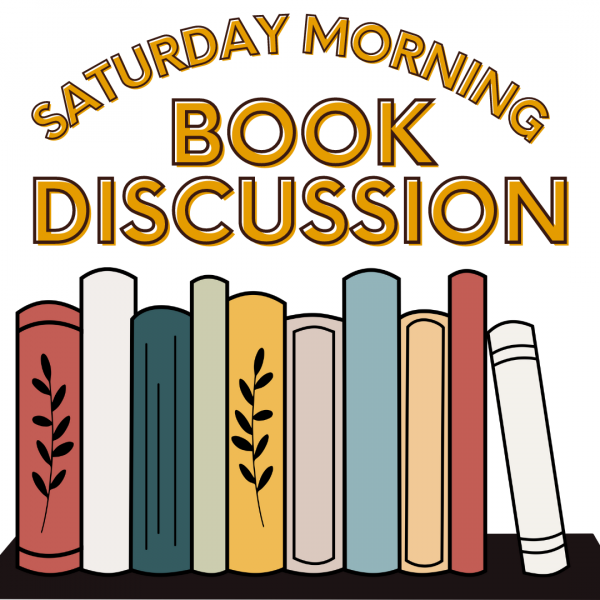 Image for event: Saturday Morning Book Discussion