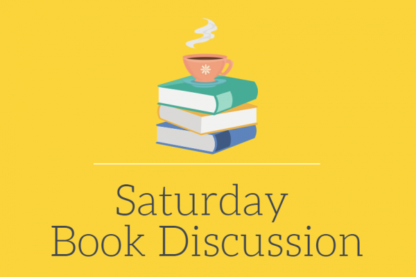 Image for event: Saturday Book Discussion