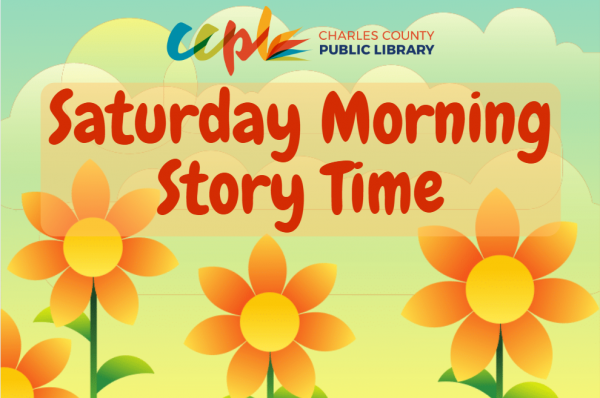 Image for event: Saturday Morning Story Time