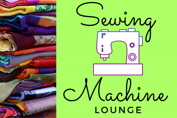 Image for event: Sewing Machine Lounge