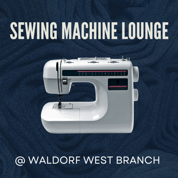 Image for event: Sewing Machine Lounge