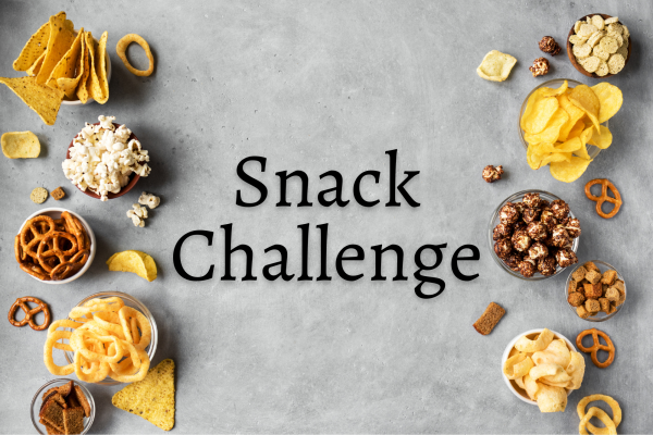 Image for event: Mobile Library: Snack Challenge