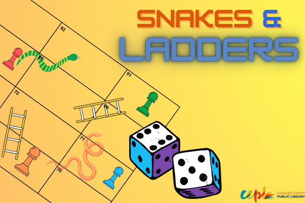 Image for event: Snakes &amp; Ladders