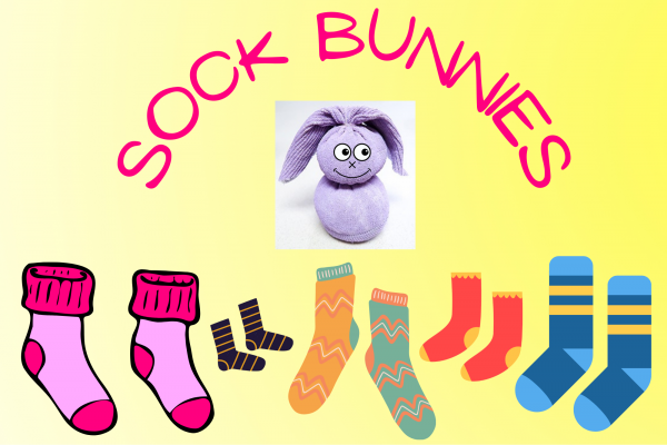 Image for event: Sock Bunnies