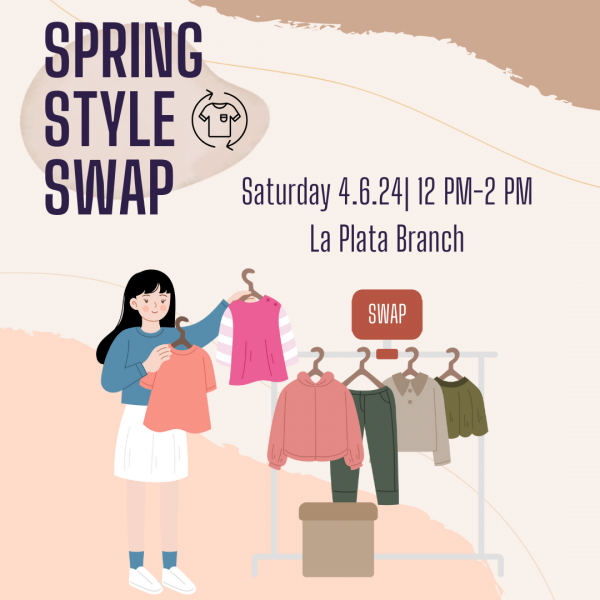 Image for event: Spring Style Swap